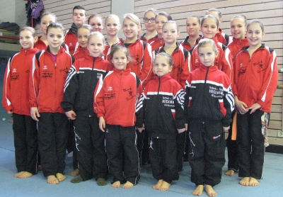 Mannschaft 2013
