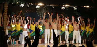 Akro Samba